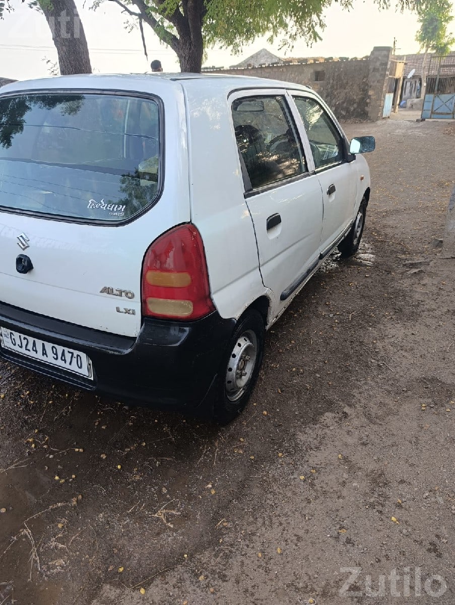 Maruti Suzuki Alto 800 CNG 2012 Maruti Suzuki Alto 800 CNG 2012