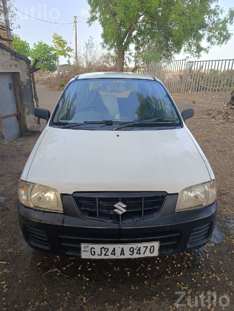 Maruti Suzuki Alto 800 CNG 2012 - કાર - રાજકોટ શહેર - Image 2