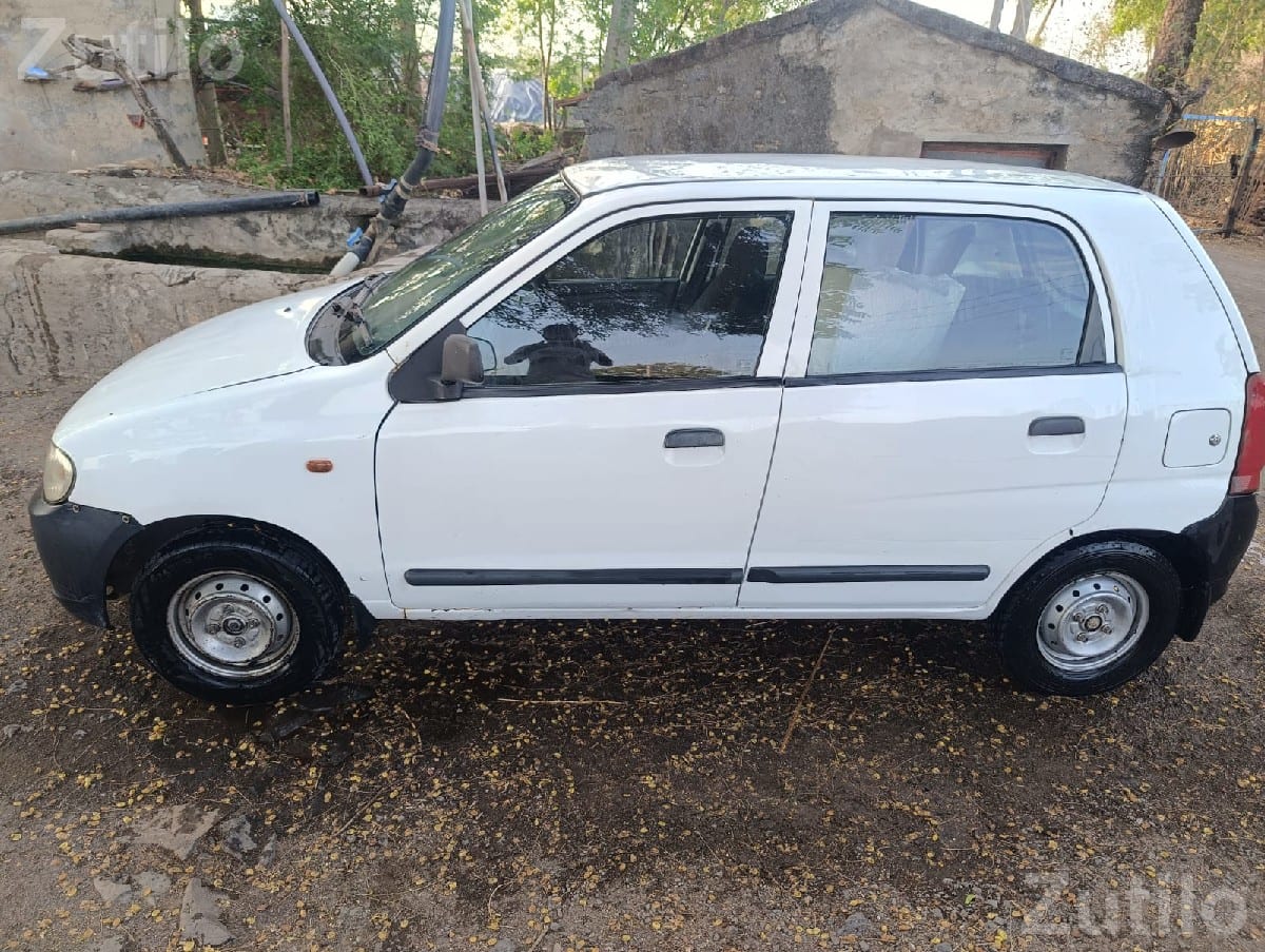 Maruti Suzuki Alto 800 CNG 2012 - કાર - રાજકોટ શહેર - Image 3
