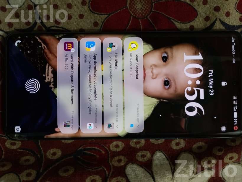 Vivo V30e Smartphone - Mobile Phones - Daskroi - Image 2
