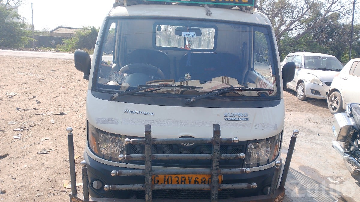 Mahindra Supro Mini Truck 2023 Model - ટ્રક અને લોરી - ઉપલેટા - Image 2