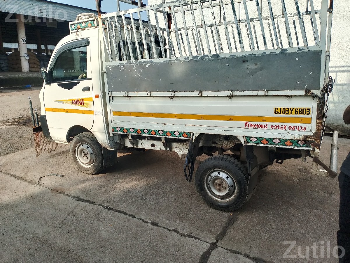 Mahindra Supro Mini Truck 2023 Model - ટ્રક અને લોરી - ઉપલેટા - Image 3