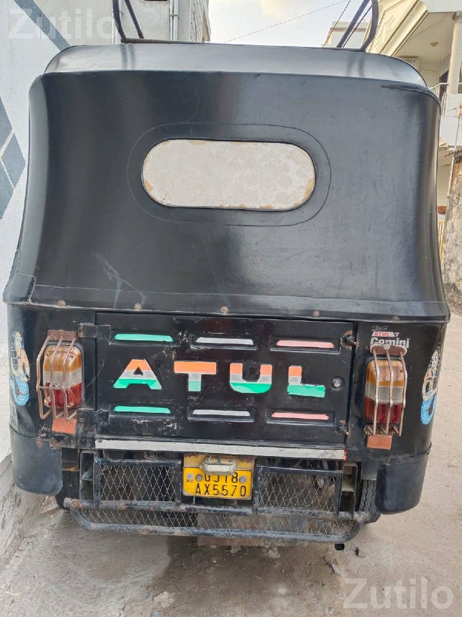 Atul Auto Rickshaw 2015 Model Atul Auto Rickshaw 2015 Model