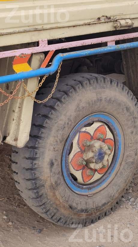 Tata 407 Truck 2006 Model Tata 407 Truck 2006 Model