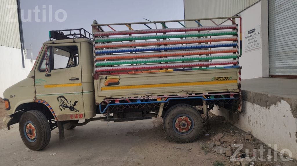Tata 407 Truck 2006 Model - ટ્રક અને લોરી - સાણંદ - Image 4