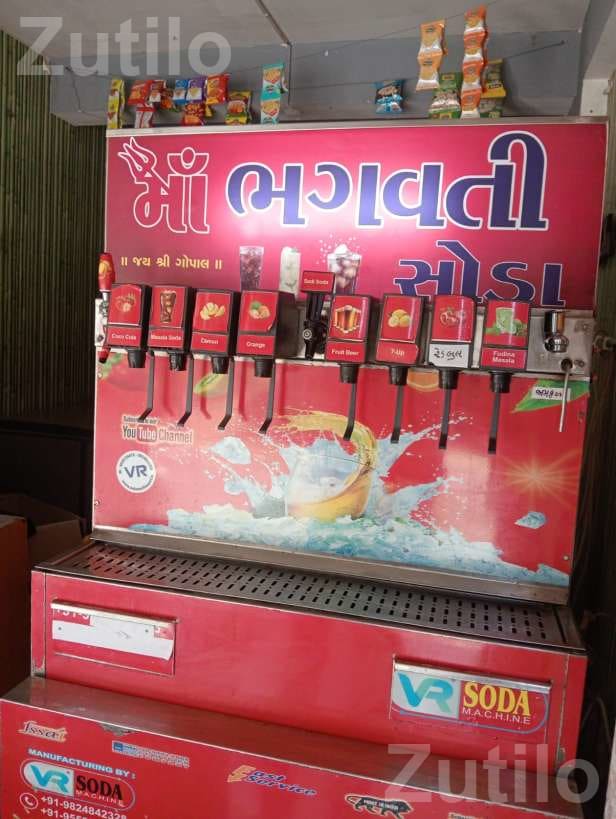 Bagvati Soda Fountain Machine Brand New - મશીનરી - ધંધુકા - Image 2