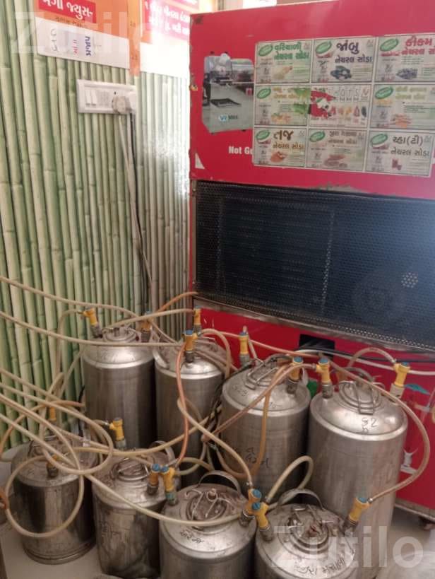 Bagvati Soda Fountain Machine Brand New - મશીનરી - ધંધુકા - Image 3