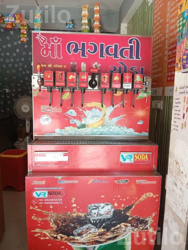 Bagvati Soda Fountain Machine Brand New - મશીનરી - ધંધુકા - Image 4