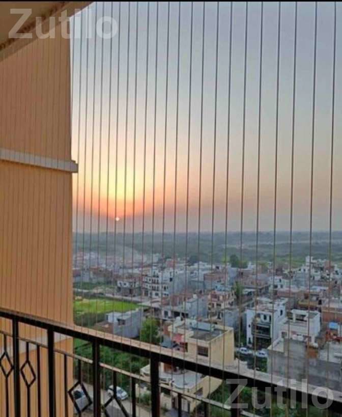 Invisible Pigeon Net for Balcony and Window - ઘર મરામત - અમદાવાદ શહેર - Image 4
