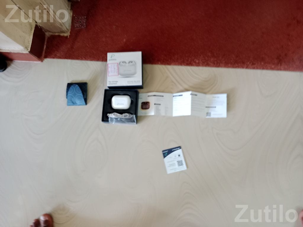 Smart Watch with Earbuds Combo - Smart Watches - Mandal - Image 4