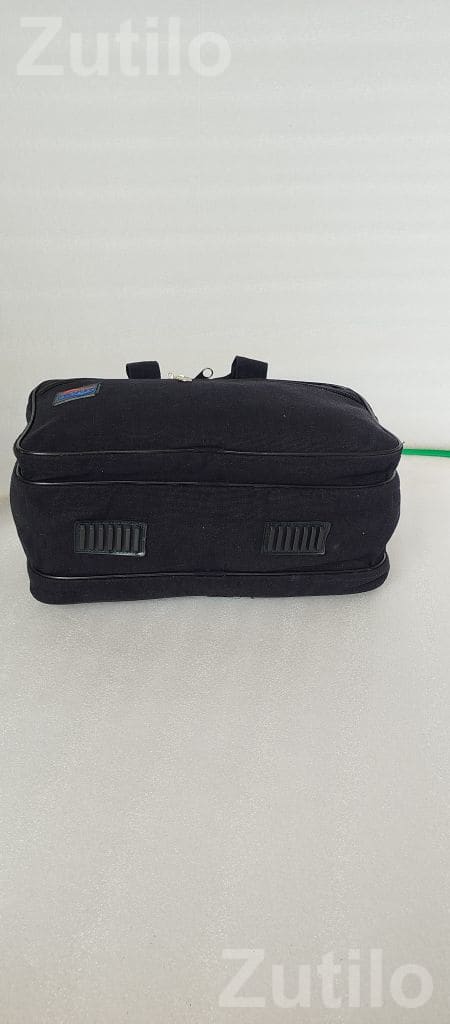 Texon Black Office Travel Tool Bag - ફેશન ઍક્સેસરીઝ - અમદાવાદ શહેર - Image 4