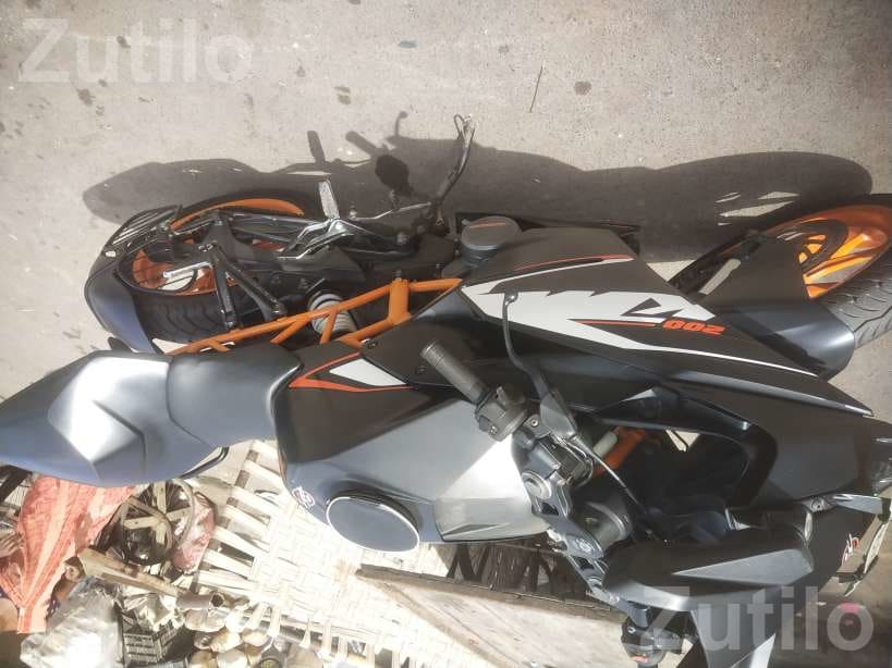 2015 KTM RC 200 Bike Second Owner 2015 KTM RC 200 Bike Second Owner