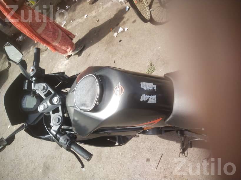 2015 KTM RC 200 Bike Second Owner - બાઇક્સ - સુરત શહેર - Image 3