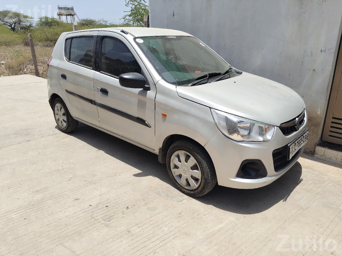 Maruti Suzuki Alto K10 2016 CNG - કાર - બાગસરા - Image 2