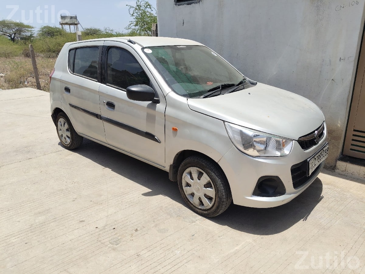 Maruti Suzuki Alto K10 2016 CNG - કાર - બાગસરા - Image 3