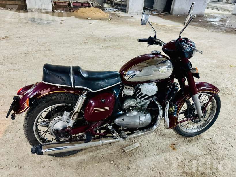 Jawa Classic 2020 Model Bike Jawa Classic 2020 Model Bike