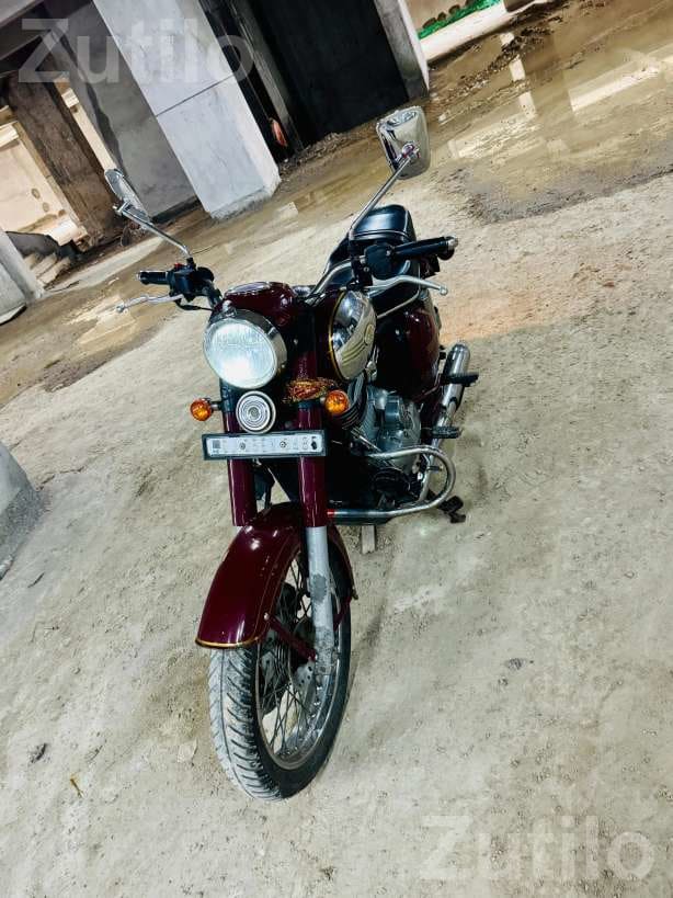 Jawa Classic 2020 Model Bike - Bikes - Surat City - Image 2