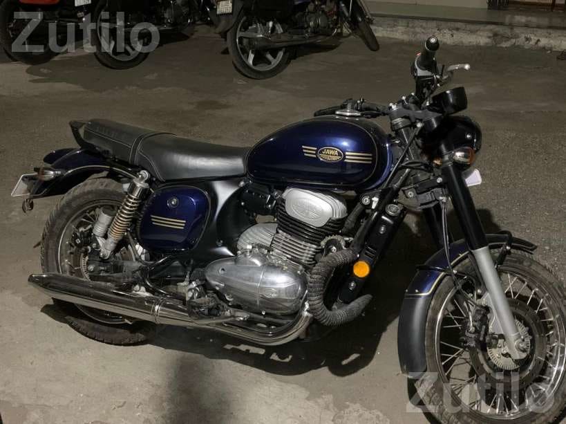 Jawa 2020 Motorcycle Jawa 2020 Motorcycle