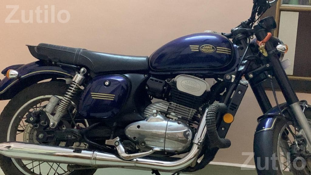 Jawa 2020 Motorcycle - Bikes - Surat City - Image 5