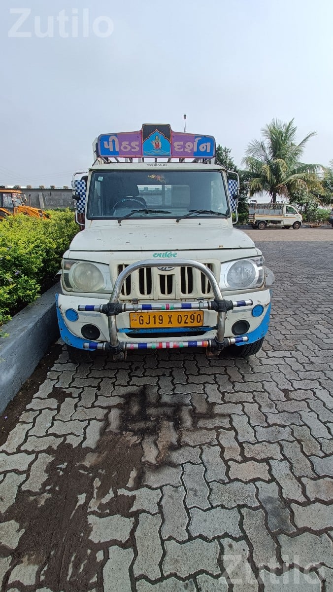 Mahindra Bolero Maxi Truck Plus 2015 - Trucks & Lorries - Khambhalia - Image 2