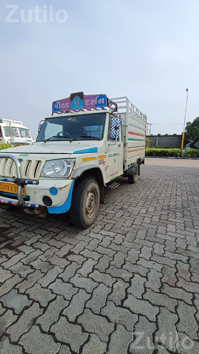 Mahindra Bolero Maxi Truck Plus 2015 - Trucks & Lorries - Khambhalia - Image 3