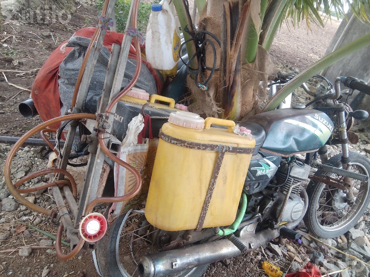 Suzuki Max Motorcycle Used Condition - બાઇક્સ - કલ્યાણપુર - Image 2