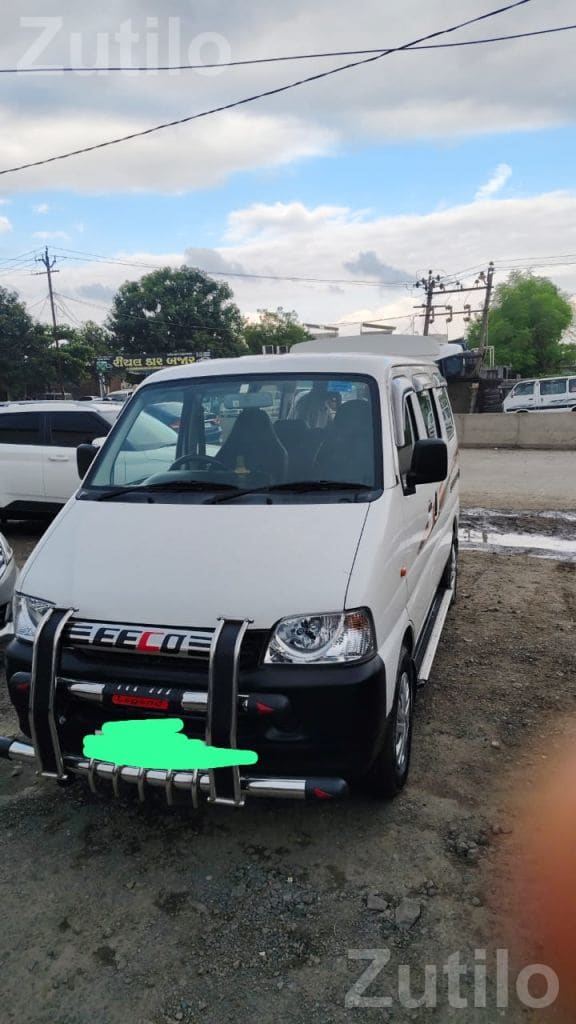 2023 Maruti Eeco Petrol CNG Car 2023 Maruti Eeco Petrol CNG Car