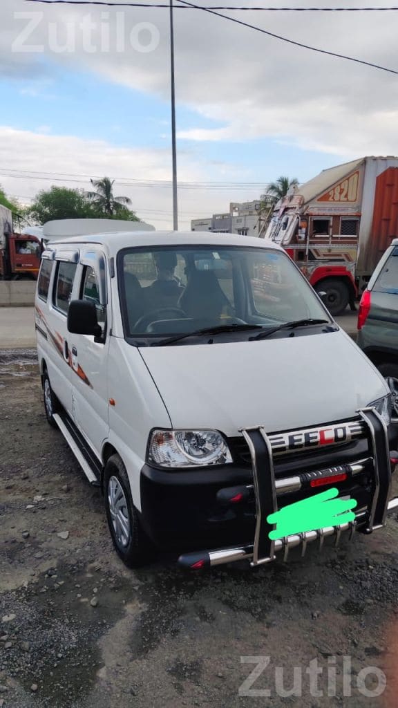 2023 Maruti Eeco Petrol CNG Car - Cars - Dabhoi - Image 2