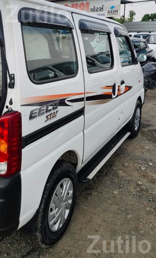 2023 Maruti Eeco Petrol CNG Car - Cars - Dabhoi - Image 3