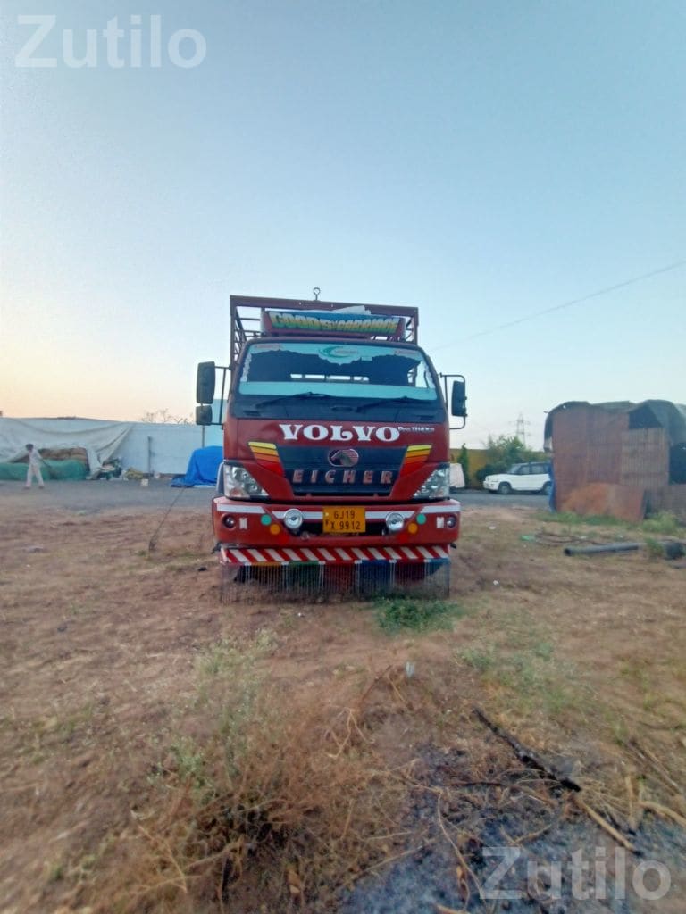 2018 Eicher 11.14 Truck 19 Feet 2018 Eicher 11.14 Truck 19 Feet