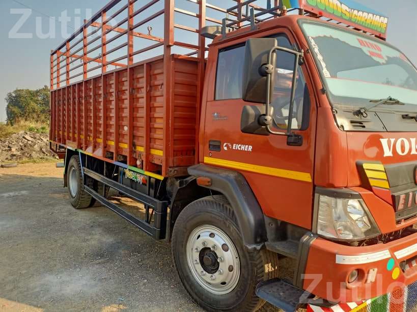 2018 Eicher 11.14 Truck 19 Feet - ટ્રક અને લોરી - સાવલી - Image 2
