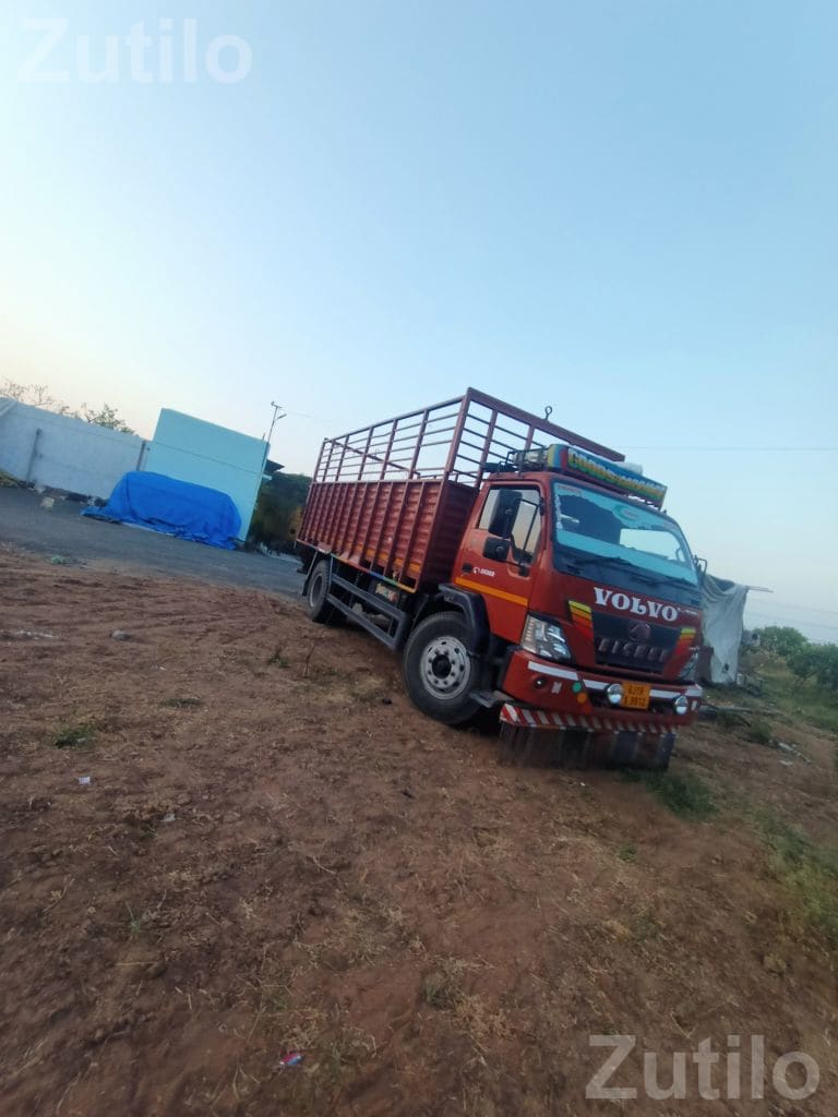 2018 Eicher 11.14 Truck 19 Feet - ટ્રક અને લોરી - સાવલી - Image 3