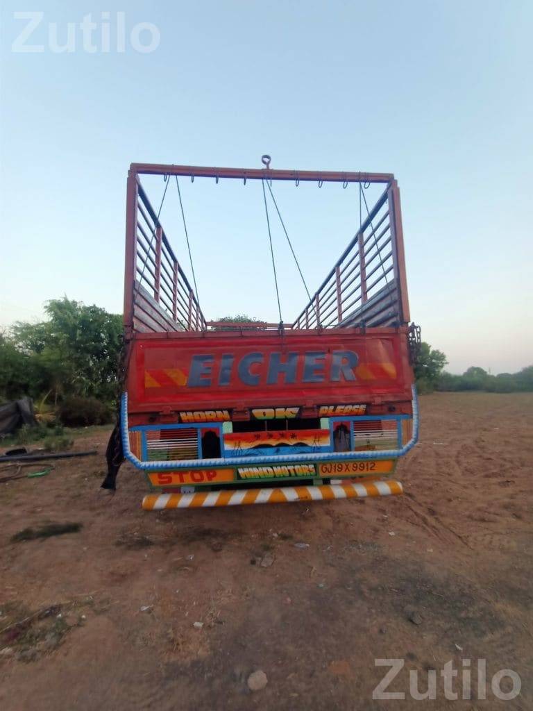 2018 Eicher 11.14 Truck 19 Feet - ટ્રક અને લોરી - સાવલી - Image 4