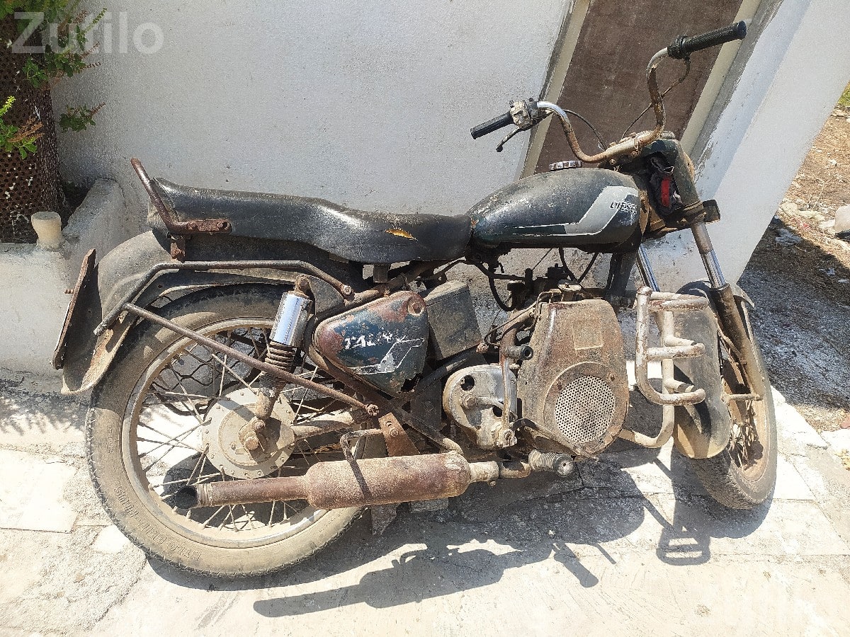1999 Diesel Bullet Motorcycle with RC Book - બાઇક્સ - જામજોધપુર - Image 2