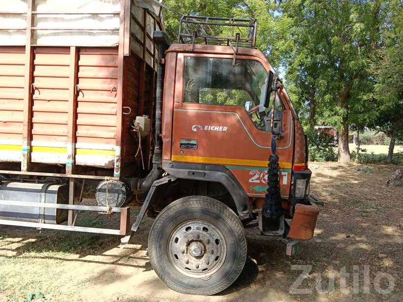 Eicher 2011 Goods Truck in Good Condition Eicher 2011 Goods Truck in Good Condition
