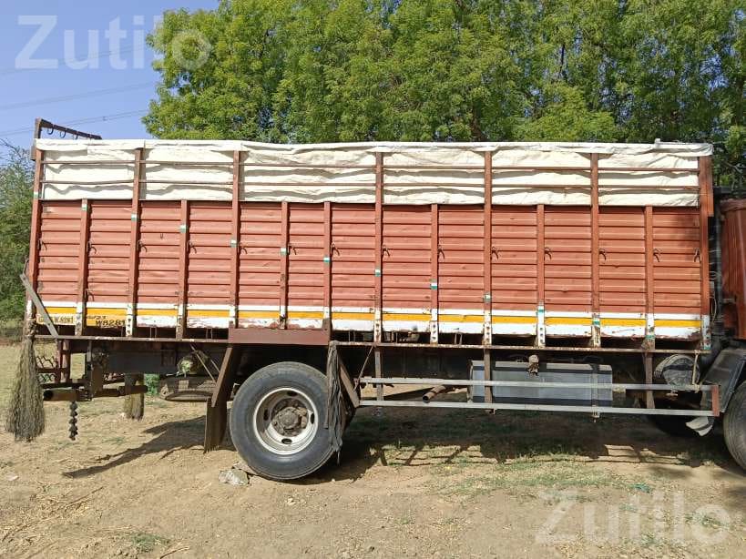Eicher 2011 Goods Truck in Good Condition - ટ્રક અને લોરી - પાદરા - Image 3