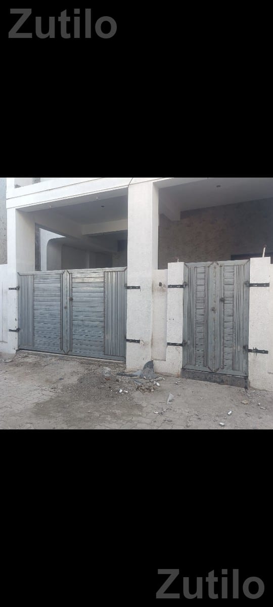 Pure Galvanized Iron Gate 350 Kg Plus - ટૂલ્સ અને હાર્ડવેર - માંગ્રોળ - Image 2