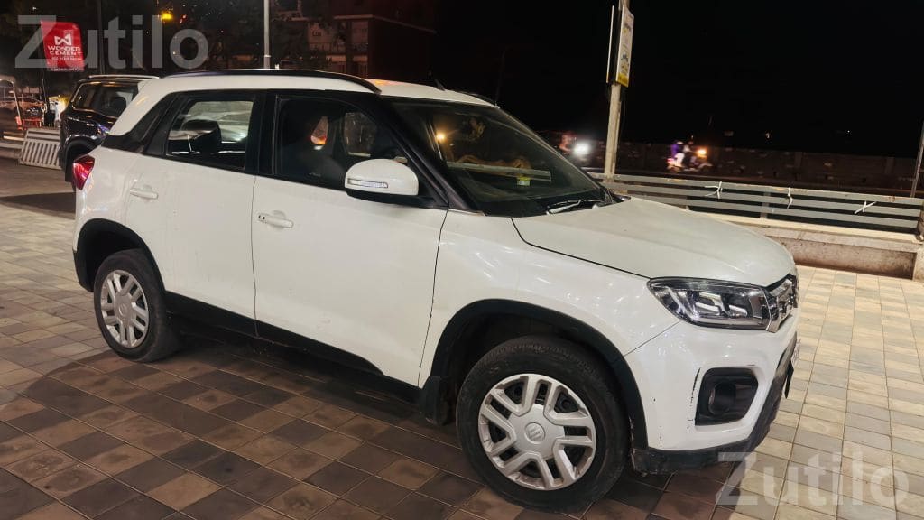 Maruti Suzuki Brezza 2020 Petrol Car Maruti Suzuki Brezza 2020 Petrol Car