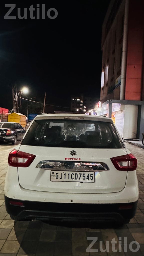 Maruti Suzuki Brezza 2020 Petrol Car - કાર - કેશોદ - Image 2