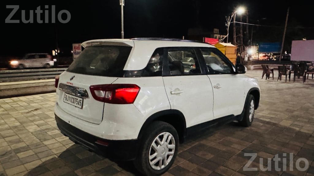 Maruti Suzuki Brezza 2020 Petrol Car - કાર - કેશોદ - Image 3