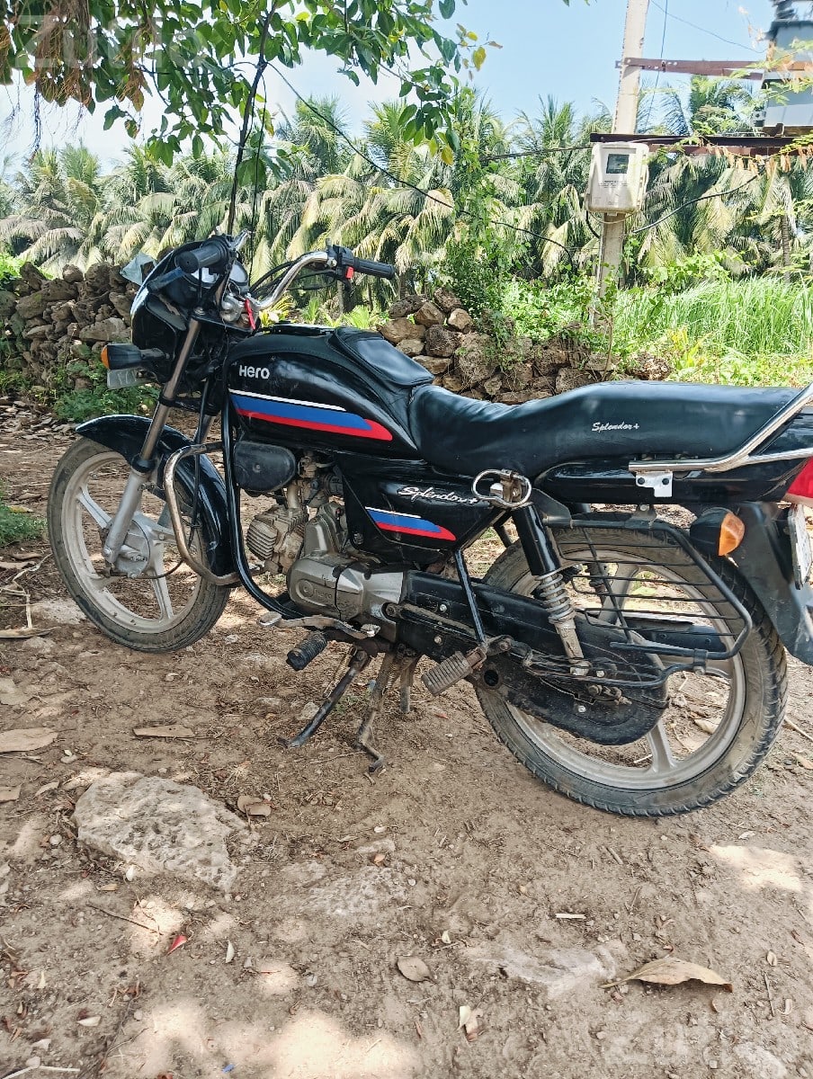 Hero Splendor Plus 2019 Bike Hero Splendor Plus 2019 Bike