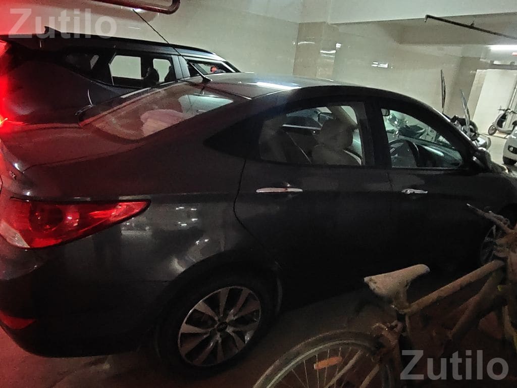Hyundai Verna Fluidic 2014 Single Owner Car - કાર - જુનાગઢ - Image 4