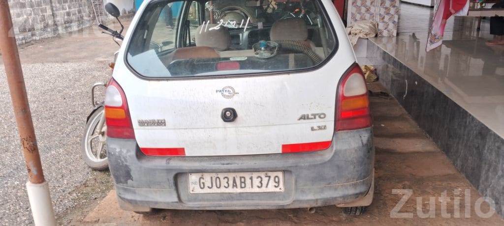 Maruti Suzuki Alto LXi Used Car Maruti Suzuki Alto LXi Used Car