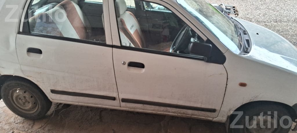 Maruti Suzuki Alto LXi Used Car - કાર - ભેસાણ - Image 2