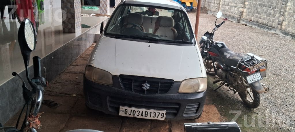 Maruti Suzuki Alto LXi Used Car - કાર - ભેસાણ - Image 3