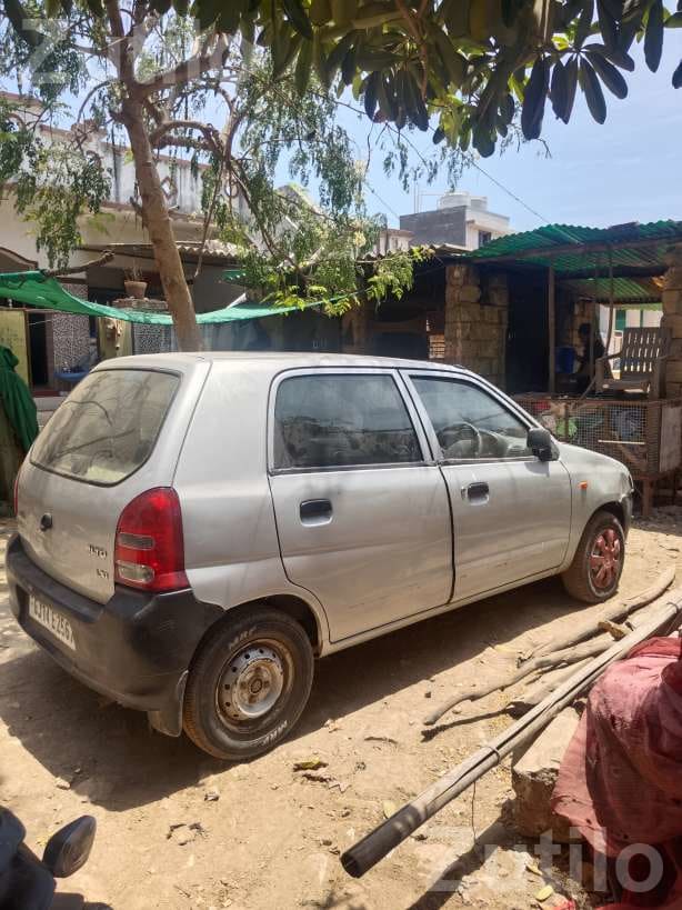 Maruti Suzuki Alto LXI 2007 Petrol CNG Maruti Suzuki Alto LXI 2007 Petrol CNG