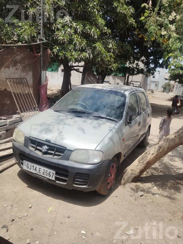 Maruti Suzuki Alto LXI 2007 Petrol CNG - કાર - માંગ્રોળ - Image 2