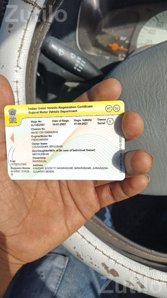 Maruti Suzuki Alto LXI 2007 Petrol CNG - કાર - માંગ્રોળ - Image 3