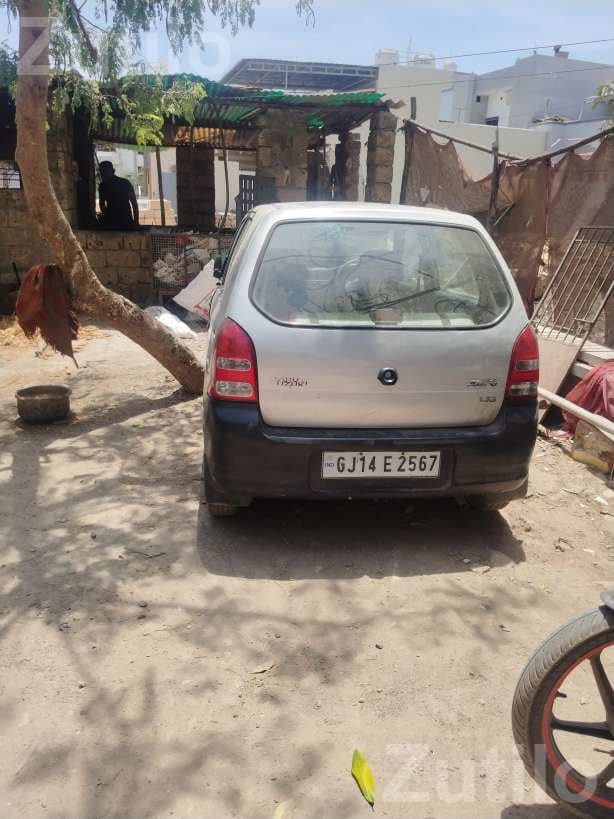 Maruti Suzuki Alto LXI 2007 Petrol CNG - કાર - માંગ્રોળ - Image 4