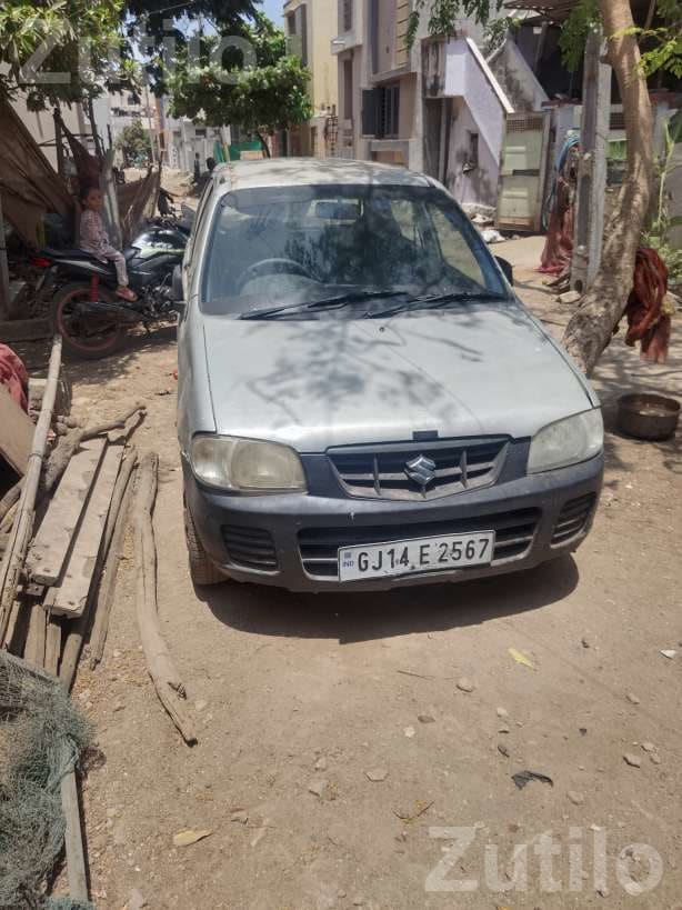 Maruti Suzuki Alto LXI 2007 Petrol CNG - કાર - માંગ્રોળ - Image 5